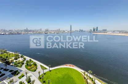 Apartment - 2 Bedrooms - 3 Bathrooms for sale in Creek Crescent - Dubai Creek Harbour (The Lagoons) - Dubai