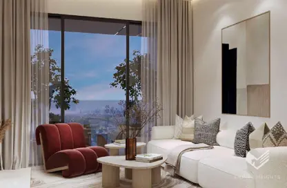 Apartment - 1 Bedroom - 3 Bathrooms for sale in Bling Avenue 1 - Dubai South (Dubai World Central) - Dubai