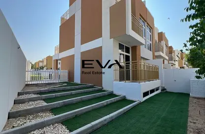 تاون هاوس - 3 غرف نوم - 3 حمامات للبيع في فيلات جست كافالي - اكواليجيا - داماك هيلز 2 - دبي