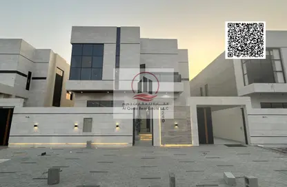 Villa - 5 Bedrooms - 7 Bathrooms for sale in Al Helio 2 - Al Helio - Ajman