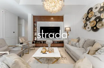 فيلا - 3 غرف نوم - 3 حمامات للايجار في مجمع ريم - المرابع العربية 2 - دبي