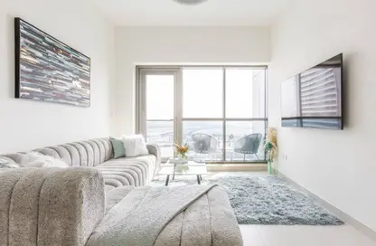 Apartment - 1 Bedroom - 2 Bathrooms for rent in The Bay - Business Bay - Dubai