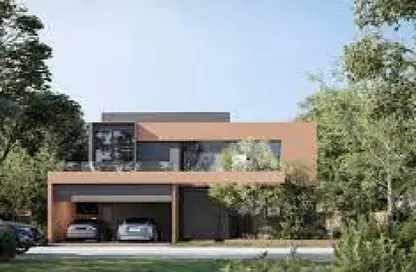 Villa - 3 Bedrooms - 4 Bathrooms for sale in Masaar 3 - Al Rowdat Suburb - Sharjah