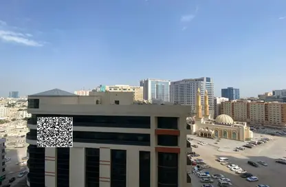Apartment - 2 Bedrooms - 3 Bathrooms for rent in Ajman One Towers - Al Sawan - Ajman