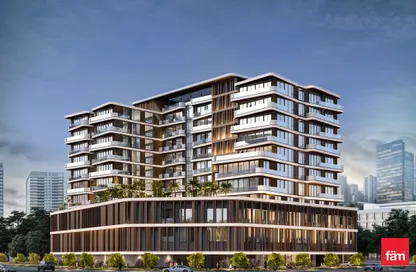 Apartment - 2 Bedrooms - 2 Bathrooms for sale in Luzora Residences - Dubai Islands - Deira - Dubai