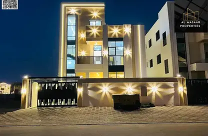 فيلا - 5 غرف نوم - 7 حمامات للبيع في الحليو 2 - الحليو - عجمان