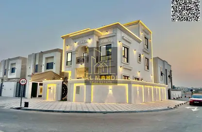 Villa - 7 Bedrooms - 7+ Bathrooms for sale in Al Helio 2 - Al Helio - Ajman