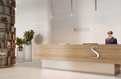 Apartment - 1 Bedroom - 2 Bathrooms for sale in Sobha Orbis - Motor City - Dubai