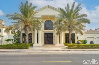 Villa - 7 Bedrooms - 7+ Bathrooms for sale in Signature Villas Frond K - Signature Villas - Palm Jumeirah - Dubai