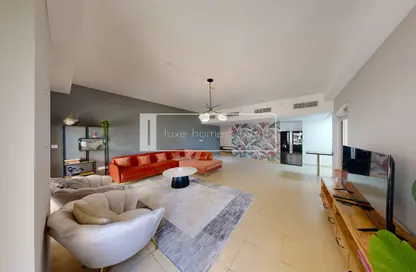 Apartment - 1 Bedroom - 2 Bathrooms for sale in Bahar 1 - Bahar - Jumeirah Beach Residence - Dubai