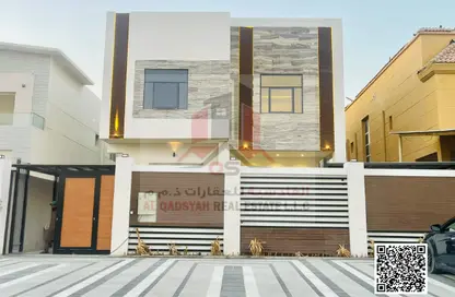 فيلا - 6 غرف نوم - 8 حمامات للبيع في 1 المويهات - المويهات - عجمان