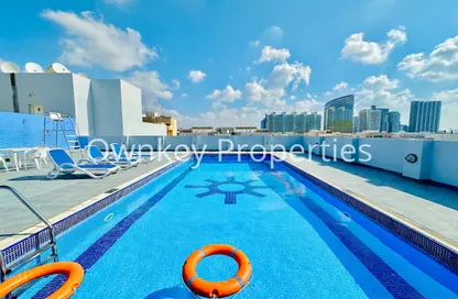 شقة - غرفة نوم - 1 حمام للايجار في مبنى منخول - منخول - بر دبي - دبي شقة - غرفة نوم - 1 حمام للايجار في مبنى منخول - منخول - بر دبي - دبي