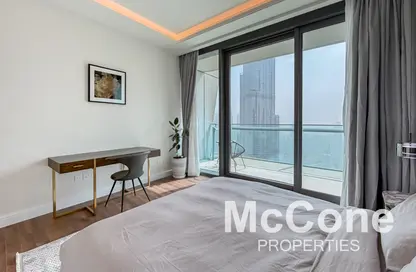 Apartment - 3 Bedrooms - 5 Bathrooms for rent in Burj Vista 1 - Burj Vista - Downtown Dubai - Dubai Apartment - 3 Bedrooms - 5 Bathrooms for rent in Burj Vista 1 - Burj Vista - Downtown Dubai - Dubai