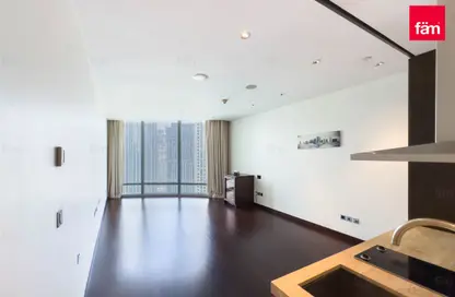 Apartment - Studio - 1 Bathroom for rent in Burj Khalifa - Burj Khalifa Area - Downtown Dubai - Dubai
