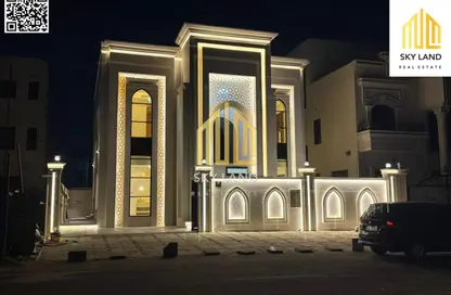 فيلا - 5 غرف نوم - 7 حمامات للبيع في الحليو 2 - الحليو - عجمان