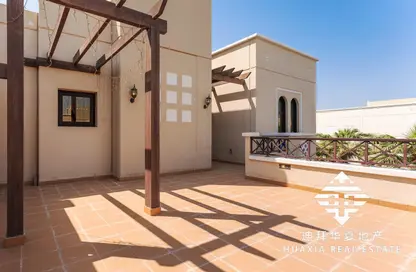 Terrace image for: Villa - 4 Bedrooms - 5 Bathrooms for rent in Al Salam - Mudon - Dubai, Image 1