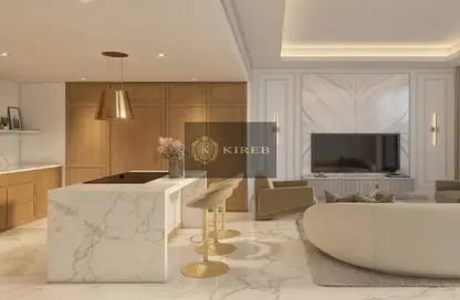 Apartment - 3 Bedrooms - 3 Bathrooms for sale in Azizi Riviera Reve - Meydan One - Meydan - Dubai