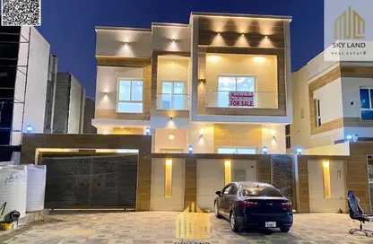 Villa - 5 Bedrooms - 7 Bathrooms for sale in Al Amira Village - Al Yasmeen - Ajman
