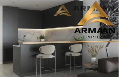 Apartment - 1 Bedroom - 2 Bathrooms for sale in Maison Elysee - Jumeirah Village Circle - Dubai