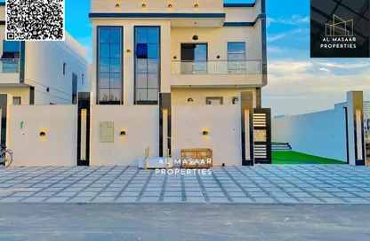 Villa - 3 Bedrooms - 5 Bathrooms for sale in Al Helio 2 - Al Helio - Ajman