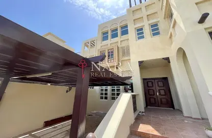 Villa - 5 Bedrooms - 7 Bathrooms for rent in Al Nahyan Villa Compound - Al Nahyan Camp - Abu Dhabi