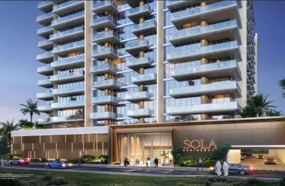 Apartment - 1 Bedroom - 2 Bathrooms for sale in Sola Residences - Wasl Gate - Dubai