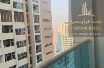 Apartment - 2 Bedrooms - 3 Bathrooms for sale in Ajman One Tower 11 - Ajman One - Ajman Downtown - Ajman