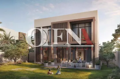 Villa - 4 Bedrooms - 6 Bathrooms for sale in Al Jubail Island - Abu Dhabi