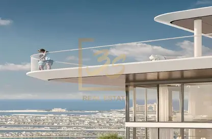 Apartment - 2 Bedrooms - 3 Bathrooms for sale in Address The Bay - EMAAR Beachfront - Dubai Harbour - Dubai