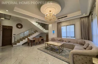Villa - 3 Bedrooms - 5 Bathrooms for rent in Al Zahya - Ajman