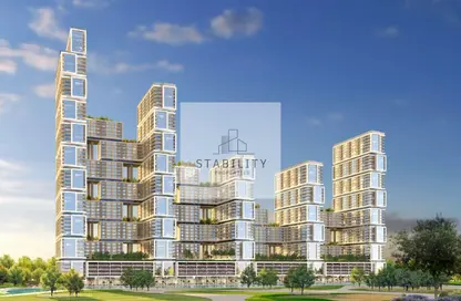 Apartment - 1 Bedroom - 2 Bathrooms for sale in Sobha One - Sobha Hartland - Mohammed Bin Rashid City - Dubai