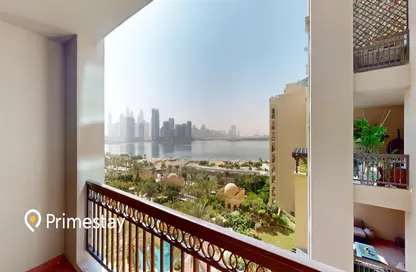 Apartment - 3 Bedrooms - 3 Bathrooms for rent in The Fairmont Palm Residence North - The Fairmont Palm Residences - Palm Jumeirah - Dubai