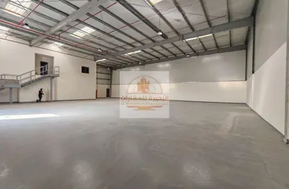 Warehouse - Studio - 1 Bathroom for rent in Al Sajaa Industrial - Al Sajaa - Sharjah