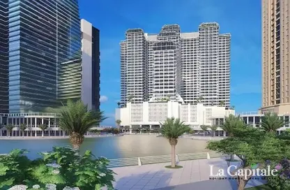 شقة - 3 غرف نوم - 4 حمامات للبيع في سيفن سيتي جي إل تي - أبراج بحيرة الجميرا - دبي