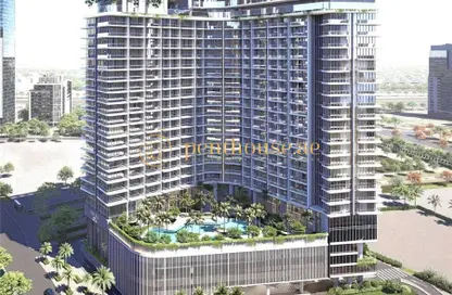 شقة - غرفة نوم - 2 حمامات للبيع في روف هوم مراسي درايف - الخليج التجاري - دبي