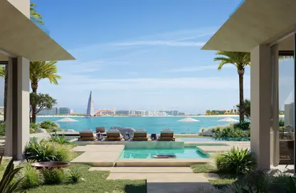 Apartment - 2 Bedrooms - 2 Bathrooms for sale in Six Senses Residences - Palm Jumeirah - Dubai