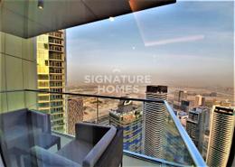 Apartment - 1 bedroom - 2 bathrooms for rent in The Address Residence Fountain Views 3 - The Address Residence Fountain Views - Downtown Dubai - Dubai