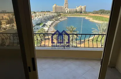 شقة - 1 حمام للبيع في قرية الحمرا - رأس الخيمة