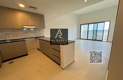 Apartment - 1 Bedroom - 2 Bathrooms for rent in Garden Residences - Emirates City - Ajman