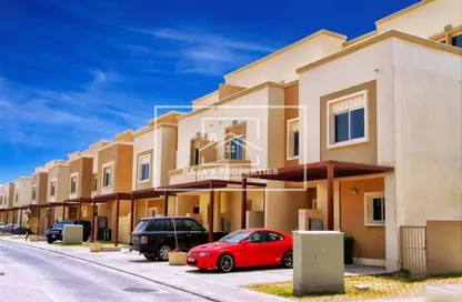Villa - 5 Bedrooms - 6 Bathrooms for sale in Arabian Style - Al Reef Villas - Al Reef - Abu Dhabi
