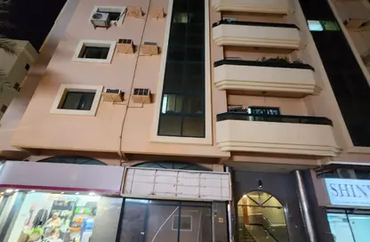 عمارة بالكامل - 8 غرف نوم - 8 حمامات للبيع في النخيل 2 - النخيل - عجمان