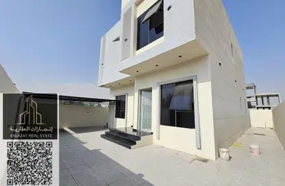 Villa - 3 Bedrooms - 5 Bathrooms for sale in Al Helio 1 - Al Helio - Ajman