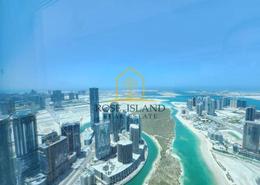 Penthouse - 4 bedrooms - 5 bathrooms for sale in Sky Tower - Shams Abu Dhabi - Al Reem Island - Abu Dhabi