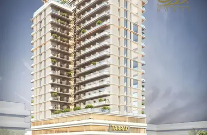 شقة - 1 حمام للبيع في برج سيليستو - مجمع دبي ريزيدنس - دبي لاند - دبي