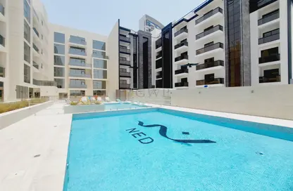 Apartment - 1 Bedroom - 2 Bathrooms for rent in 03 Residence by NED Al Ghurair - Jumeirah Village Triangle - Dubai