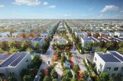 Townhouse - 3 Bedrooms - 5 Bathrooms for sale in Sharjah Sustainable City - Sharjah