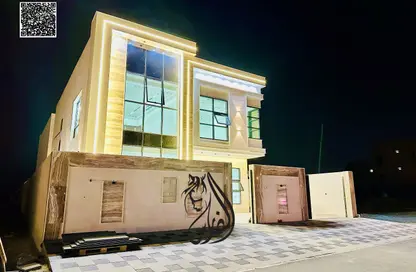Villa - 5 Bedrooms - 7 Bathrooms for sale in Al Zaheya Gardens - Al Zahya - Ajman