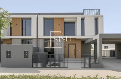 Villa - 5 Bedrooms - 7+ Bathrooms for rent in June - Arabian Ranches 3 - Dubai