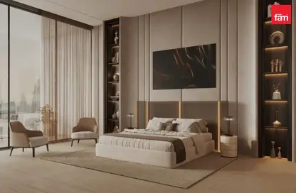 Apartment - Studio - 1 Bathroom for sale in Binghatti Skyrise Tower B - Binghatti Skyrise - Business Bay - Dubai