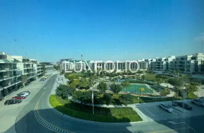 Apartment - 3 Bedrooms - 4 Bathrooms for sale in The Polo Residence B1 - The Polo Residence - Meydan Avenue - Meydan - Dubai